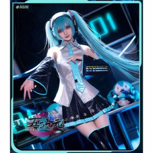 初音 ミク コスプレ 衣装の通販｜au PAY マーケット