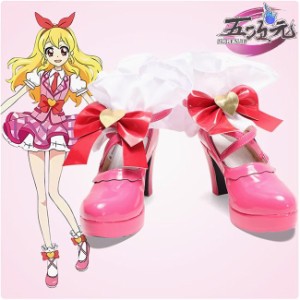 アイカツ コスプレ 星宮 いちごの通販｜au PAY マーケット