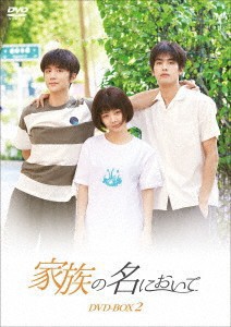 中国ドラマ/ 家族の名において -第13話?第26話-（DVD-BOX 2）日本盤 Go Ahead 以家人之名