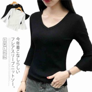 楽天市場】Tシャツ メンズ 長袖 7分袖 七分袖 無地 クルーネック