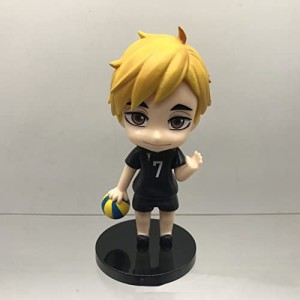 バレーボール青少年 ミニ人形 吉明 ミニ フィギュア 漫画のキャラクター ミニチュア豪華フィギュアおもちゃ キャラクターグッズ