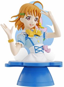 フィギュアライズバスト ラブライブ!サンシャイン!! 高海千歌 色分け済みプラモデル