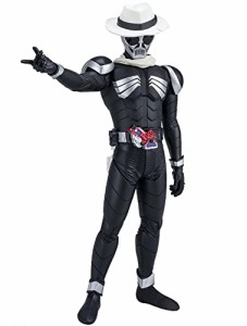 仮面ライダーW 英雄勇像 仮面ライダースカル フィギュア プライズ