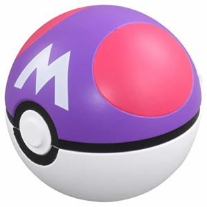 タカラトミー 『 ポケットモンスター モンコレ MB-04 マスターボール 』 ポケモン フィギュア おもちゃ 4歳以上 玩具安全基準合格 STマー