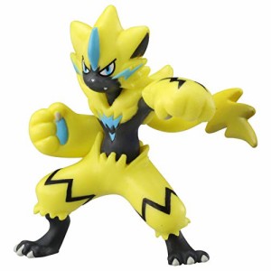 タカラトミー 『 ポケットモンスター モンコレ MS-09 ゼラオラ 』 ポケモン フィギュア おもちゃ 4歳以上 玩具安全基準合格 STマーク認証