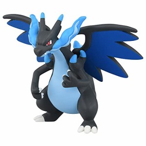 タカラトミー 『 ポケットモンスター モンコレ MS-51 メガリザードンX 』 ポケモン フィギュア おもちゃ 4歳以上 玩具安全基準合格 STマ