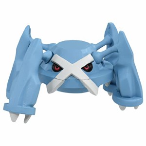 タカラトミー 『 ポケットモンスター モンコレ MS-06 メタグロス 』 ポケモン フィギュア おもちゃ 4歳以上 玩具安全基準合格 STマーク認