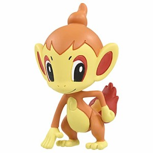 タカラトミー 『 ポケットモンスター モンコレ MS-54 ヒコザル 』 ポケモン フィギュア おもちゃ 4歳以上 玩具安全基準合格 STマーク認証