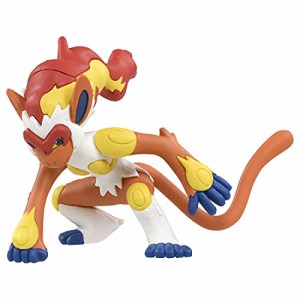 タカラトミー 『 ポケットモンスター モンコレ MS-59 ゴウカザル 』 ポケモン フィギュア おもちゃ 4歳以上 玩具安全基準合格 STマーク認