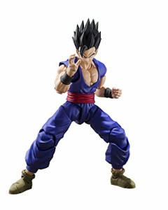 S.H.フィギュアーツ ドラゴンボール超 アルティメット悟飯 SUPER HERO 塗装済み可動フィギュア