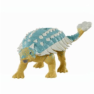 マテル ジュラシックワールド(JURASSIC WORLD) アクションフィギュア アンキロサウルス(バンピー) 全長:30?p4歳~ GWY27