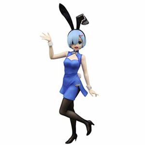 Re:ゼロから始める異世界生活 BiCute Bunnies Figure レム・チャイナ