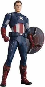 S.H.Figuarts Captain America ‐ CAP VS. CAP EDITION ‐ (Avengers: Endgame)