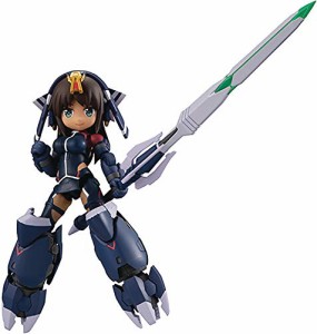 デスクトップアーミー アリス・ギア・アイギス 兼志谷シタラ天機 約140mm 塗装済み完成品フィギュア