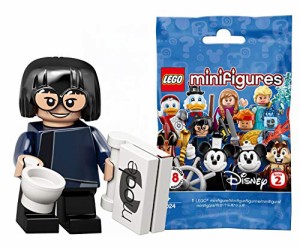 レゴ (LEGO) ミニフィギュア ディズニーシリーズ2 エドナ・モード（Mr.インクレディブル） 未開封品 71024-17