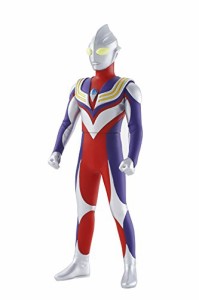 ウルトラマン ウルトラBIGソフビ ウルトラマンティガ