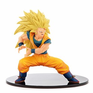 ドラゴンボール超 孫悟空FES!! 其之四 超サイヤ人3孫悟空　単品