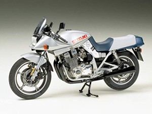 タミヤ 1/12 オートバイシリーズ No.10 スズキ GSX1100S カタナ プラモデル 14010