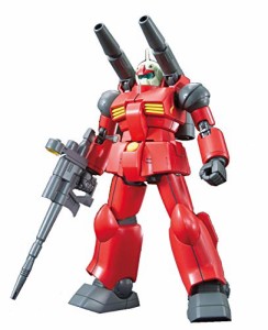 HGUC 190 機動戦士ガンダム RX-77-2 ガンキャノン 1/144スケール 色分け済みプラモデル