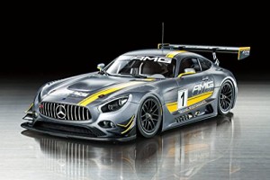 タミヤ 1/24 スポーツカーシリーズ No.345 メルセデス AMG GT3 プラモデル 24345