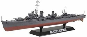 タミヤ 1/350 艦船シリーズ No.20 日本海軍 駆逐艦 雪風 プラモデル 78020