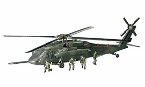 ハセガワ 1/72 アメリカ空軍 HH-60D ナイトホーク プラモデル D7