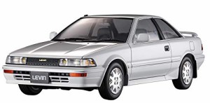 ハセガワ 1/24 ヒストリックカーシリーズ トヨタ カローラ レビン AE92 GT APEX 前期型 プラモデル HC36