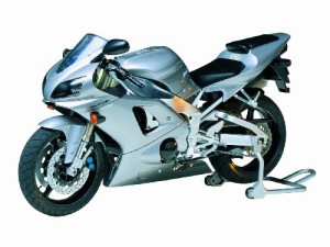 タミヤ 1/12 オートバイシリーズ No.74 ヤマハ YZF-R1 タイラレーシング プラモデル 14074