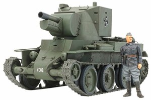 タミヤ 1/35 ミリタリーミニチュアシリーズ No.318 フィンランド軍 突撃砲 BT-42 プラモデル 35318