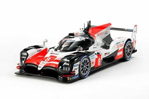 タミヤ 1/24 スポーツカーシリーズ No.349 トヨタ ガズーレーシング TS050 HYBRID プラモデル 24349