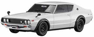 ハセガワ 1/24 ニッサン スカイライン 2000GT-R (KPGC110) プラモデル HC49