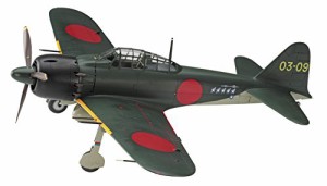 ハセガワ 1/32 日本海軍 三菱 A6M5c 零式艦上戦闘機 52型 丙 プラモデル ST34