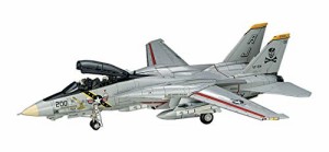 ハセガワ 1/72 アメリカ海軍 艦上戦闘機 F-14A トムキャット 大西洋空母航空団 プラモデル E14