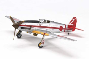 タミヤ 1/72 ウォーバードコレクション No.89 日本陸軍 川崎 三式戦闘機 飛燕 1型丁 プラモデル 60789