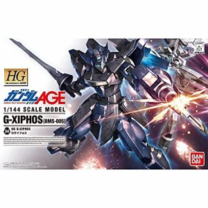 HG AGE 1/144 Gサイフォス プラモデル