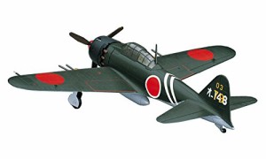 ハセガワ 1/72 日本海軍 三菱 A6M5c 零式艦上戦闘機 52型丙 プラモデル D23