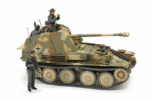 タミヤ 1/35 ミリタリーミニチュアシリーズ No.364 ドイツ軍 対戦車自走砲 マーダー3M (ノルマンディ戦線) プラモデル 35364