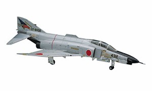 ハセガワ 1/72 日本航空自衛隊 要撃戦闘機 F-4EJ ファントム II プラモデル C1