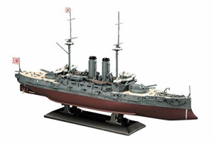 ハセガワ 1/350 日本海軍 戦艦 三笠 日本海海戦 プラモデル Z21