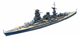 青島文化教材社 1/700 ウォーターラインシリーズ 日本海軍 戦艦 長門 1942 リテイク プラモデル 123