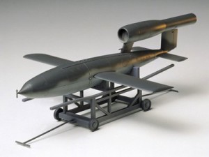 タミヤ 1/48 傑作機シリーズ No.52 ドイツ空軍 V-1 フィーゼラFi103 プラモデル 61052