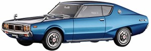 ハセガワ 1/24 ニッサン スカイライン HT 2000GT-X (KGC110) プラモデル HC55