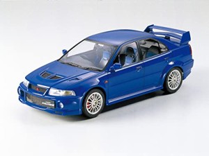 タミヤ 1/24 スポーツカーシリーズ No.213 三菱 ランサー エボリューション VI プラモデル 24213