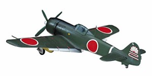 ハセガワ 1/48 日本陸軍 戦闘機 中島 キ84-I 四式戦闘機 疾風 プラモデル JT67