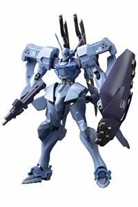 マブラヴ オルタネイティヴ 1/144 不知火 伊隅ヴァルキリーズ仕様 全高約140mm 1/144スケール プラモデル 成型色 KP677