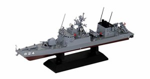 ピットロード 1/350 JBシリーズ 海上自衛隊 ミサイル艇 PG-824 はやぶさ プラモデル JB30