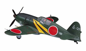 ハセガワ 1/72 日本海軍 三菱 J2M3 局地戦闘機 雷電 プラモデル A5