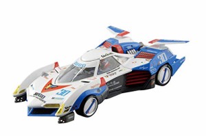 青島文化教材社 サイバーフォーミュラ No.20 アスラーダG.S.X 1/24スケール プラモデル