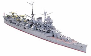 タミヤ 1/700 ウォーターラインシリーズ No.341 日本海軍 航空巡洋艦 最上 プラモデル 31341