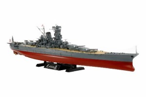 タミヤ 1/350 艦船シリーズ No.31 日本海軍 戦艦 武蔵 プラモデル 78031